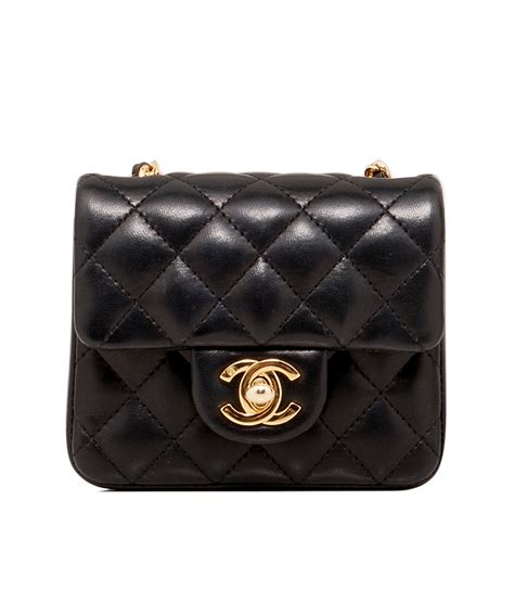 chanel mini box bag|chanel cross body bag mini.